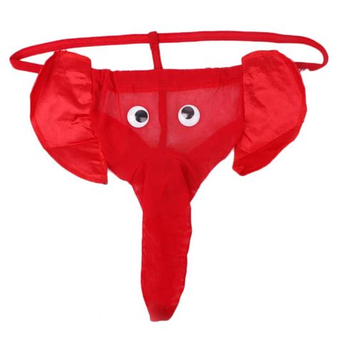 Elephant thong for men - Shop elephant thong for men at Temu. Make Temu your one-stop destination for the latest fashion products. Find great deals now. Free shipping. On all orders. 0; 0: 4 ... 